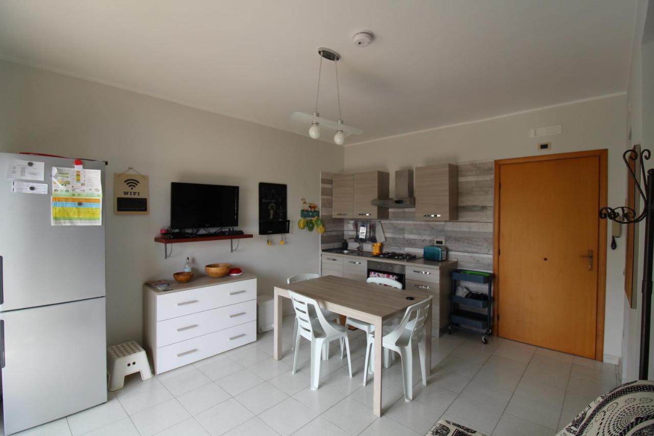 Casa Vacanze Leto Letojanni Kültér fotó