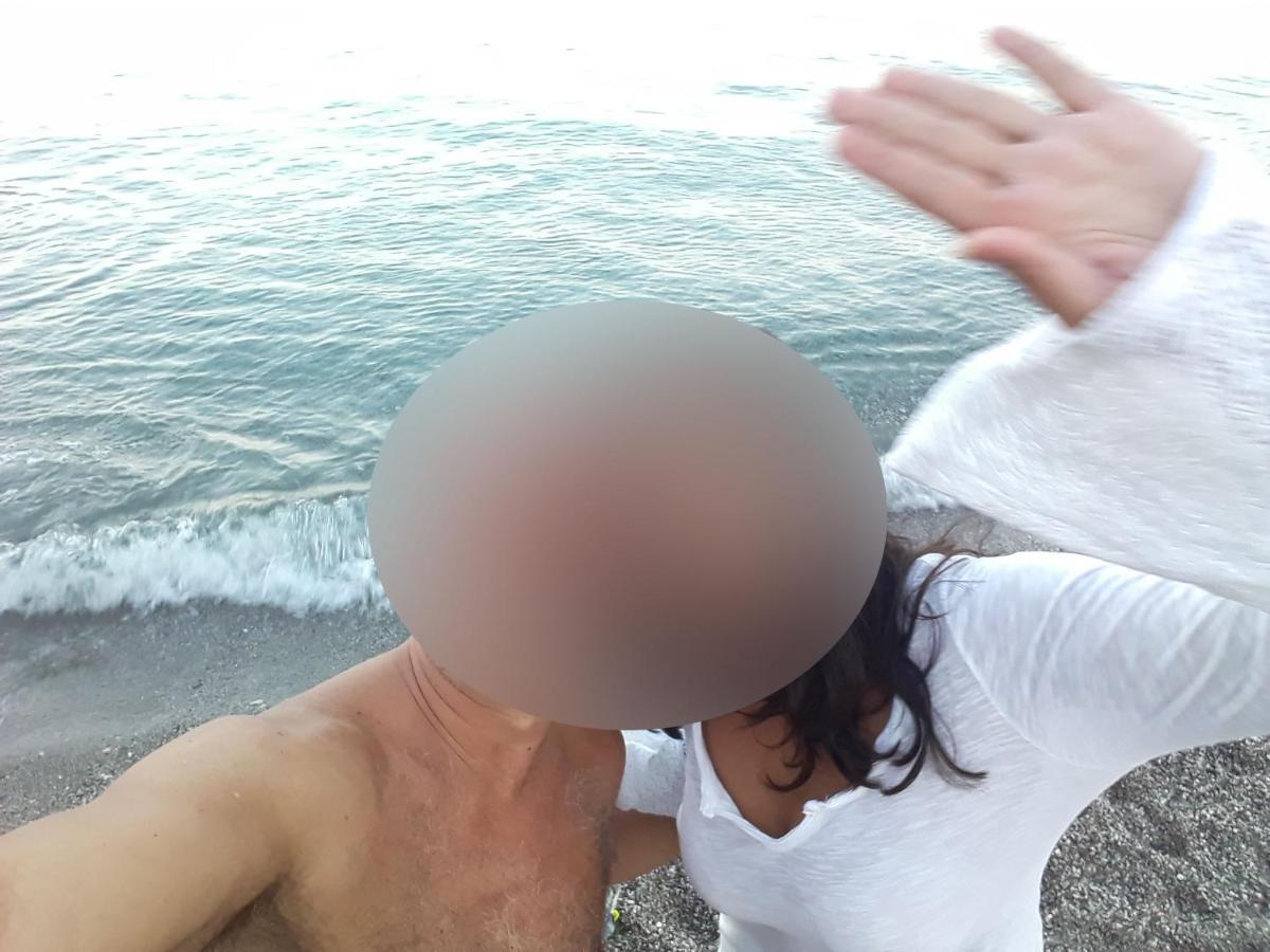 Casa Vacanze Leto Letojanni Kültér fotó
