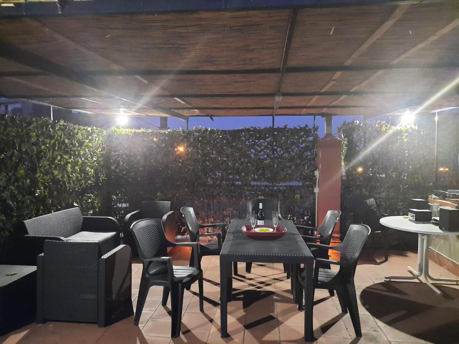 Casa Vacanze Leto Letojanni Kültér fotó