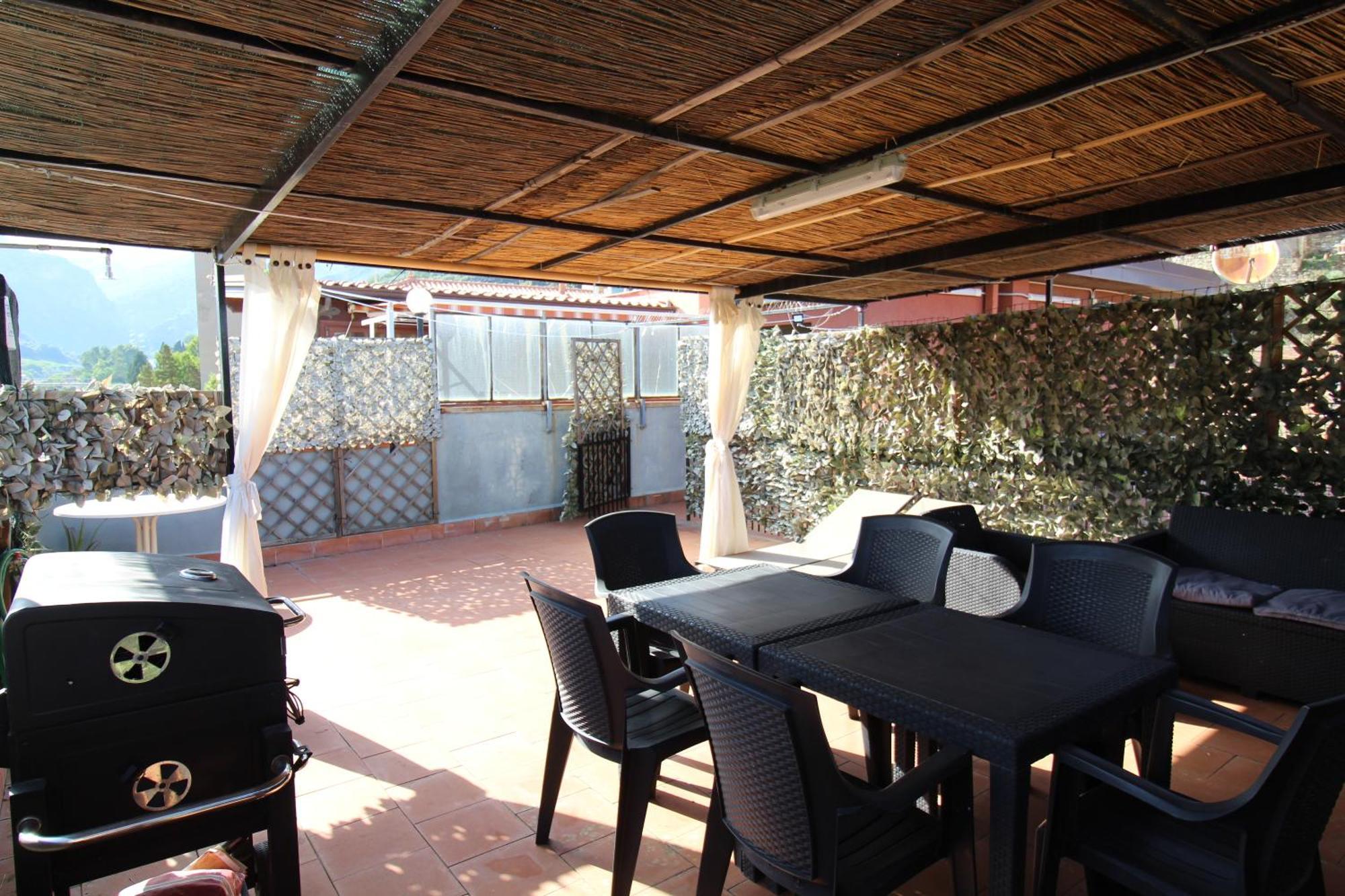Casa Vacanze Leto Letojanni Kültér fotó